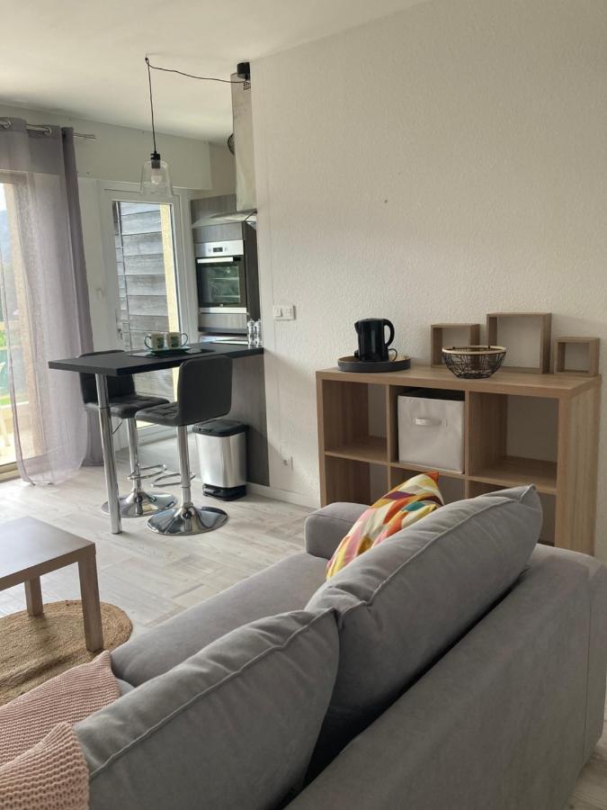 Apartamento Les Mélèzes Barcelonnette Exterior foto