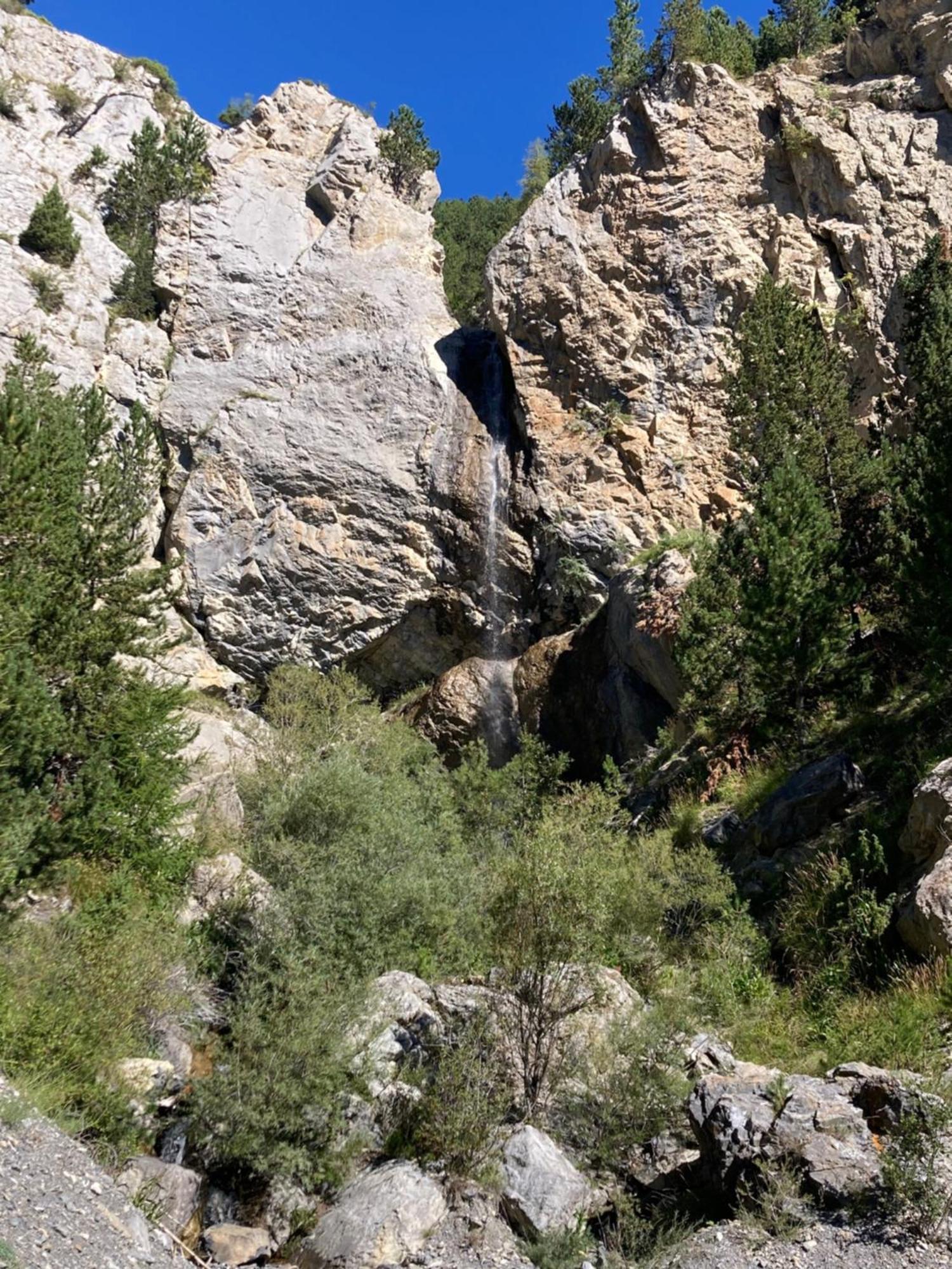 Apartamento Les Mélèzes Barcelonnette Exterior foto